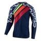 JERSEY SECA 2.0 AZUL / NARANJA