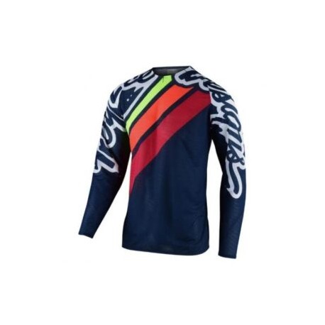 JERSEY SECA 2.0 AZUL / NARANJA