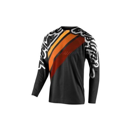 JERSEY SECA 2.0 NEGRO