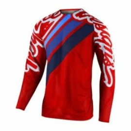 JERSEY SECA 2.0 ROJO / AZUL