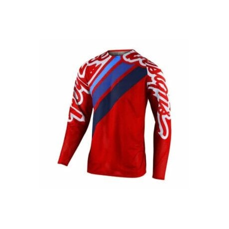 JERSEY SECA 2.0 ROJO / AZUL