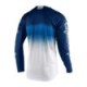 JERSEY STAIN’D AZUL / BLANCO