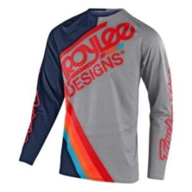 JERSEY TILT AZUL / GRIS