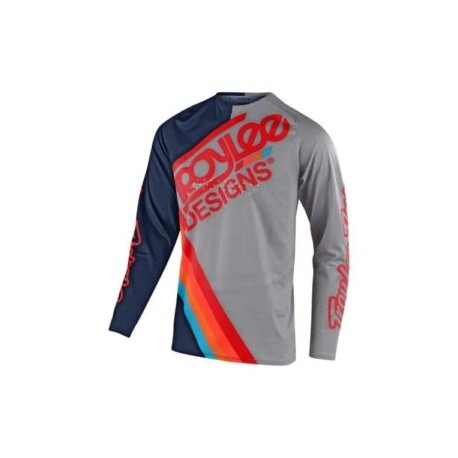 JERSEY TILT AZUL / GRIS