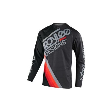 JERSEY TILT NEGRO / GRIS