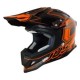 JUST1 J12 CARBON FLUO ORANGE