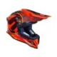 JUST1 J12 STAMP RED FLUO