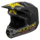 KINETIC ROCKSTAR GRIS / NEGRO / AMARILLO MATE