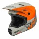 KINETIC STRAIGHT EDGE NARANJA / GRIS MATE