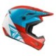 KINETIC STRAIGHT EDGE ROJO / BLANCO / AZUL BRILLANTE