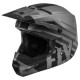 KINETIC THRIVE GRIS OBSCURO / NEGRO MATE