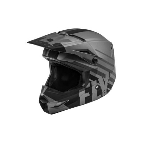 KINETIC THRIVE GRIS OBSCURO / NEGRO MATE