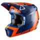 LEATT GPX 3.5 V20.2 NARANJA / AZUL
