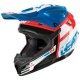 LEATT GPX 4-5 V24 AZUL / BLANCO / ROJO