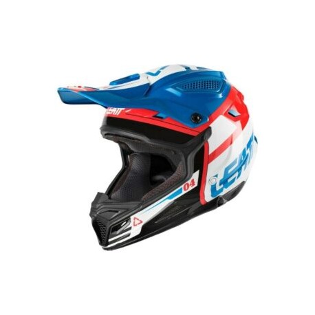 LEATT GPX 4-5 V24 AZUL / BLANCO / ROJO
