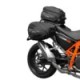 MALETA SADDLE BAG DUFFEL / STEALTH