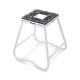 MINI BANCO C1 STEEL STAND BLANCO