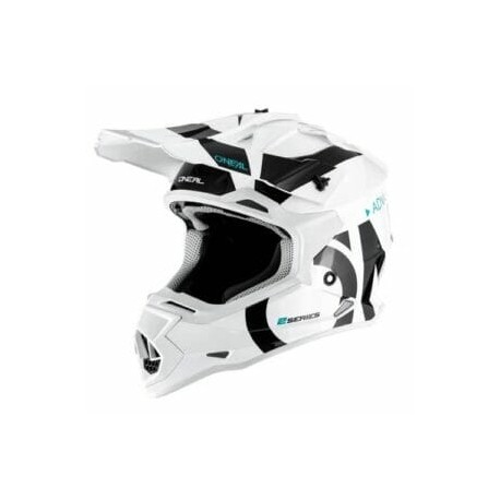 O’NEAL 2SRS SLICK BLANCO
