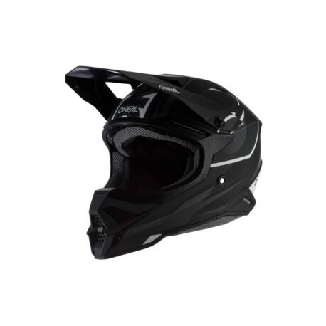 O’NEAL 3SRS FLAT 2.0 NEGRO / GRIS