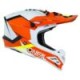 O’NEAL 8 SERIES BLIZZARD NARANJA
