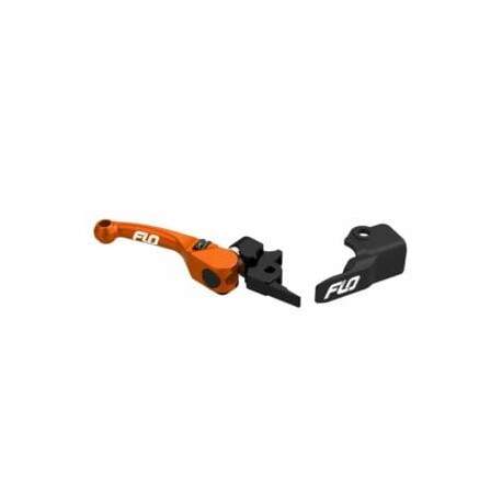 PALANCA DE FRENO FLO KTM / HUSQVARNA NARANJA