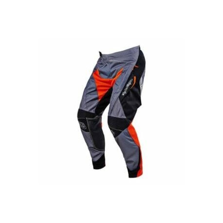 PANTALON RADIUS ADVENTURE NARANJA / GRIS