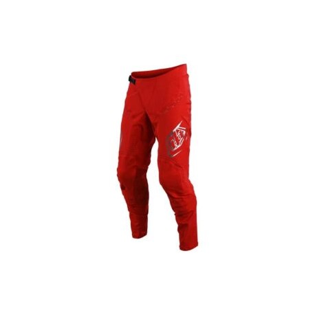 PANTALON SE ULTRA SOLID ROJO