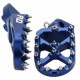 POSAPIES FLO AZUL KTM / HUSQVARNA