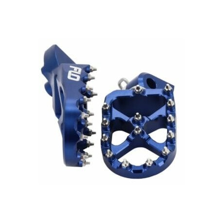 POSAPIES FLO AZUL KTM / HUSQVARNA