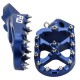 POSAPIES FLO AZUL KTM / HUSQVARNA