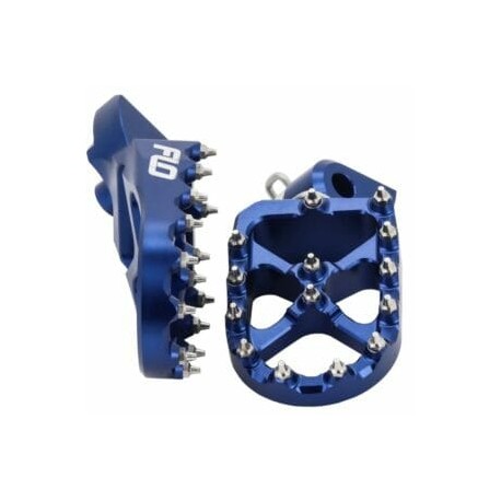 POSAPIES FLO AZUL YAMAHA