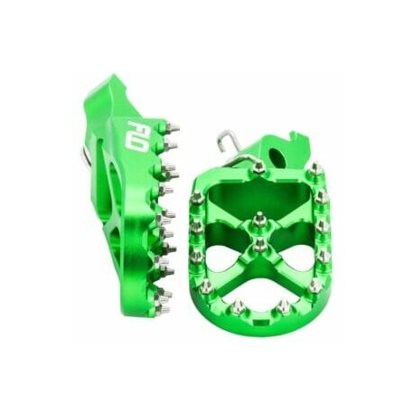 POSAPIES FLO VERDE KAWASAKI