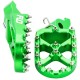 POSAPIES FLO VERDE KAWASAKI