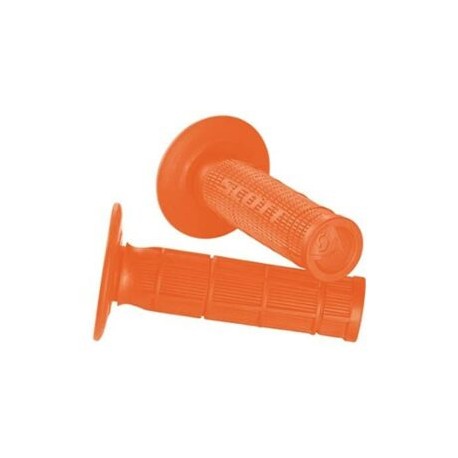 SCOTT GRIP RADIAL HALF WAFFLE NARANJA