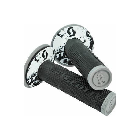 SCOTT GRIP SX II+ DONUT GRIS