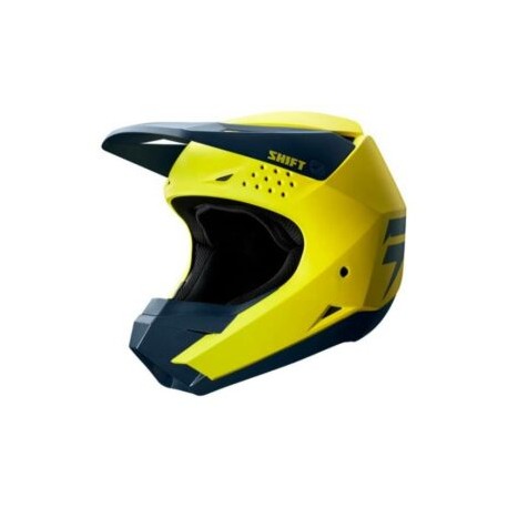 SHIFT RACING WHIT3 AMARILLO / NAVY