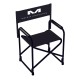 SILLA DE PITS MATRIX NEGRA