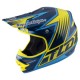 TROY LEE DESIGNS AIR VENGEANCE AMARILLO / AZUL