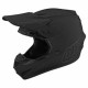 TROY LEE DESIGNS GP HELMET MONO BLACK