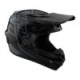 TROY LEE DESIGNS GP HELMET SILHOUETTE BLACK / GRAY